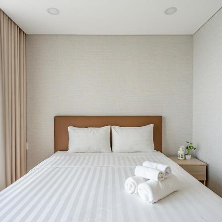 Luxy Park Hotel & Apartments-City Centre Cidade de Ho Chi Minh Exterior foto