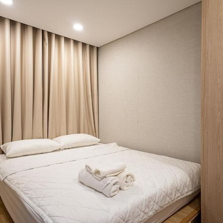 Luxy Park Hotel & Apartments-City Centre Cidade de Ho Chi Minh Exterior foto