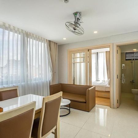 Luxy Park Hotel & Apartments-City Centre Cidade de Ho Chi Minh Exterior foto