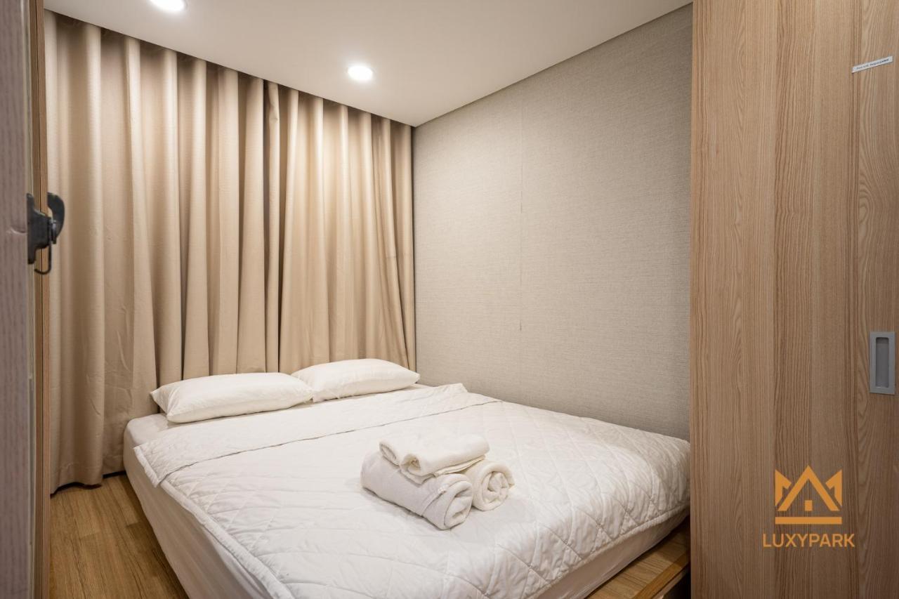 Luxy Park Hotel & Apartments-City Centre Cidade de Ho Chi Minh Exterior foto