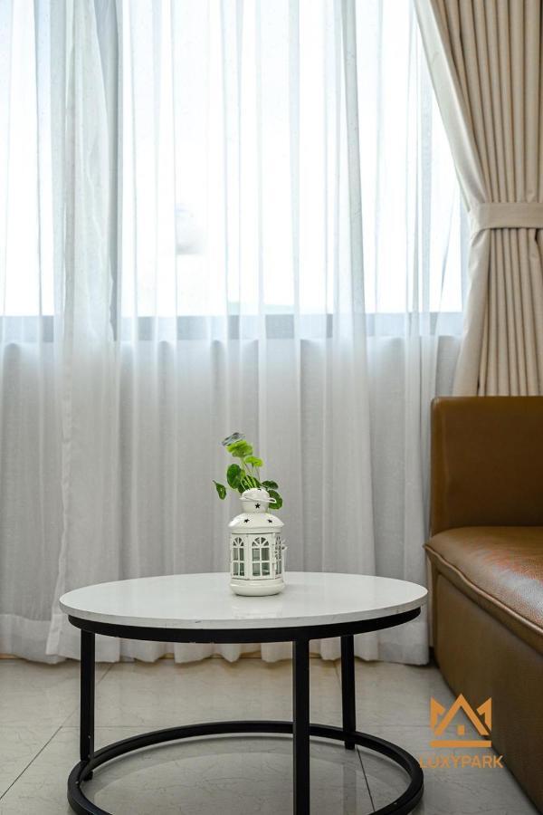 Luxy Park Hotel & Apartments-City Centre Cidade de Ho Chi Minh Exterior foto