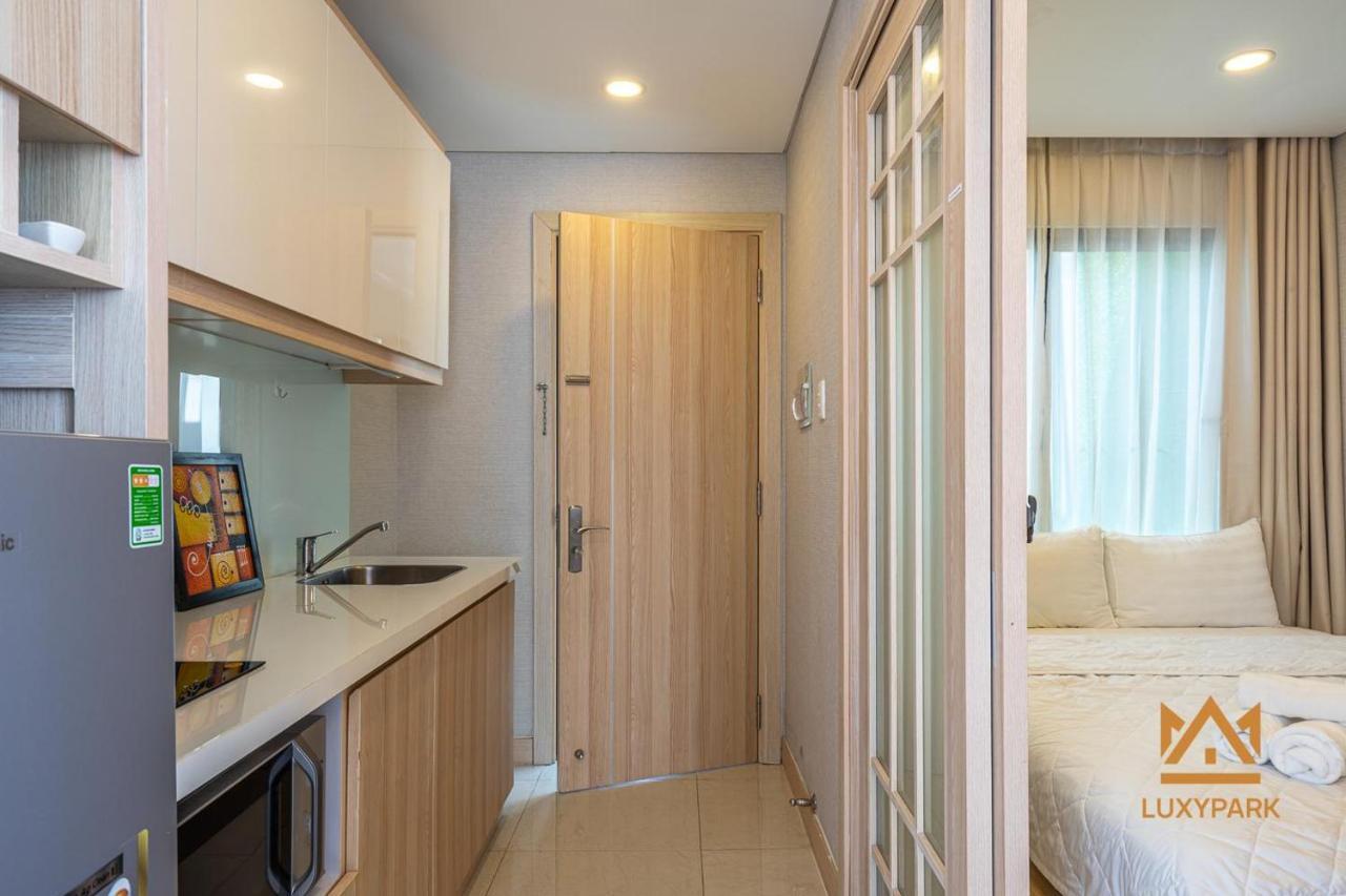 Luxy Park Hotel & Apartments-City Centre Cidade de Ho Chi Minh Exterior foto