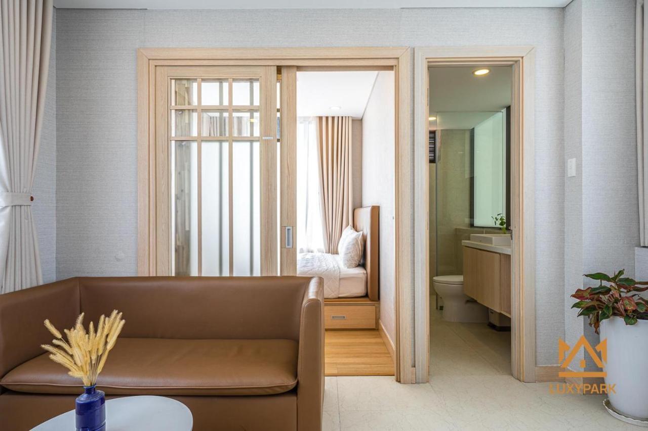 Luxy Park Hotel & Apartments-City Centre Cidade de Ho Chi Minh Exterior foto