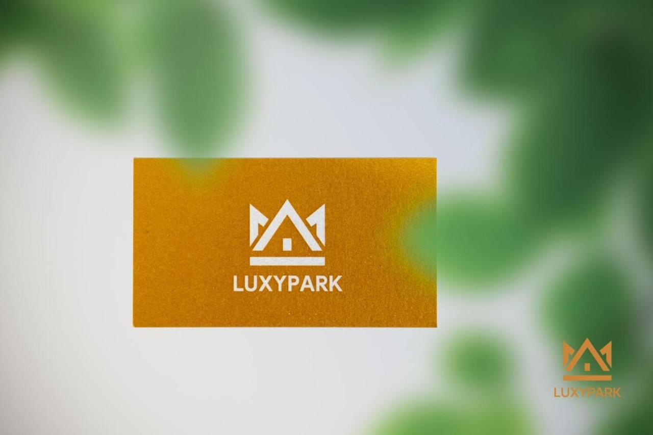 Luxy Park Hotel & Apartments-City Centre Cidade de Ho Chi Minh Exterior foto